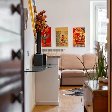 Bilocale In Porta Venezia-metro-buenos Aires-wifi-ac Lejlighed Milano