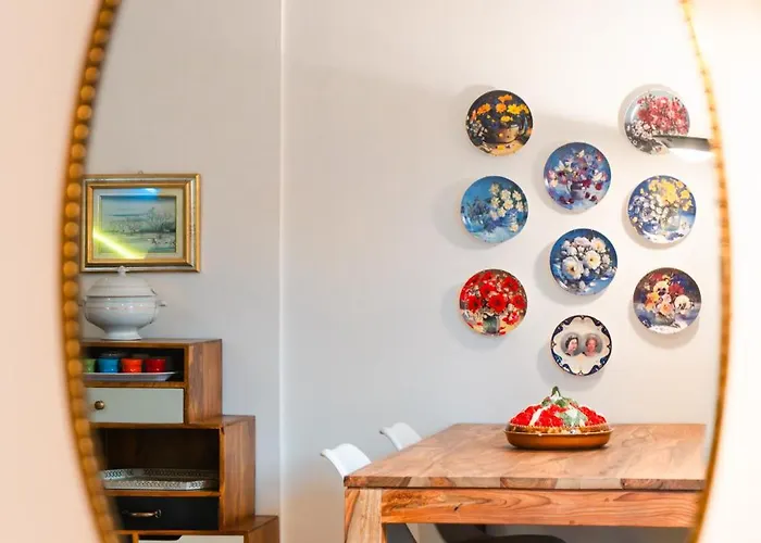 Daire Bilocale In Porta Venezia-metro-buenos Aires-wifi-ac