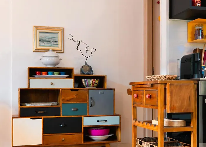 Daire Bilocale In Porta Venezia-metro-buenos Aires-wifi-ac